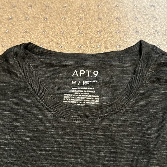 Men’s sleep shirt - Picture 4 of 4